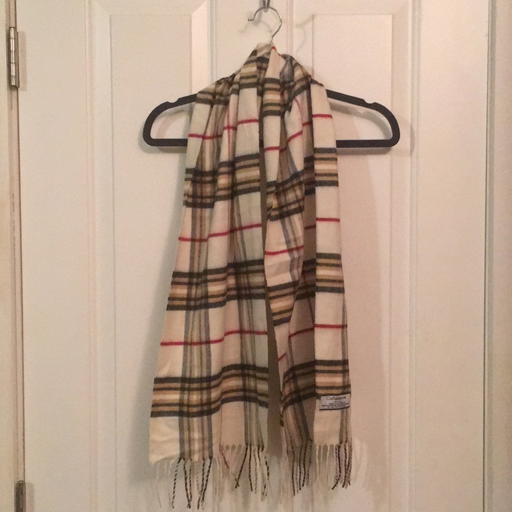 Winter scarf